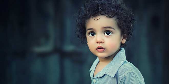 niño alma pura