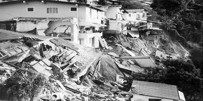 Desastre de Mameyes el 7 de octubre de 1985
