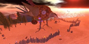 Baba Yagá, la bruja de los bosques rusos