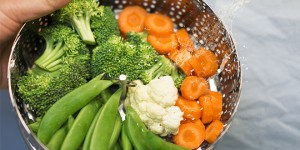 La diferencia entre vegano y vegetariano1