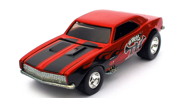 Hot Wheels