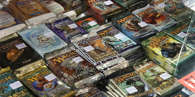  Magic: The Gathering