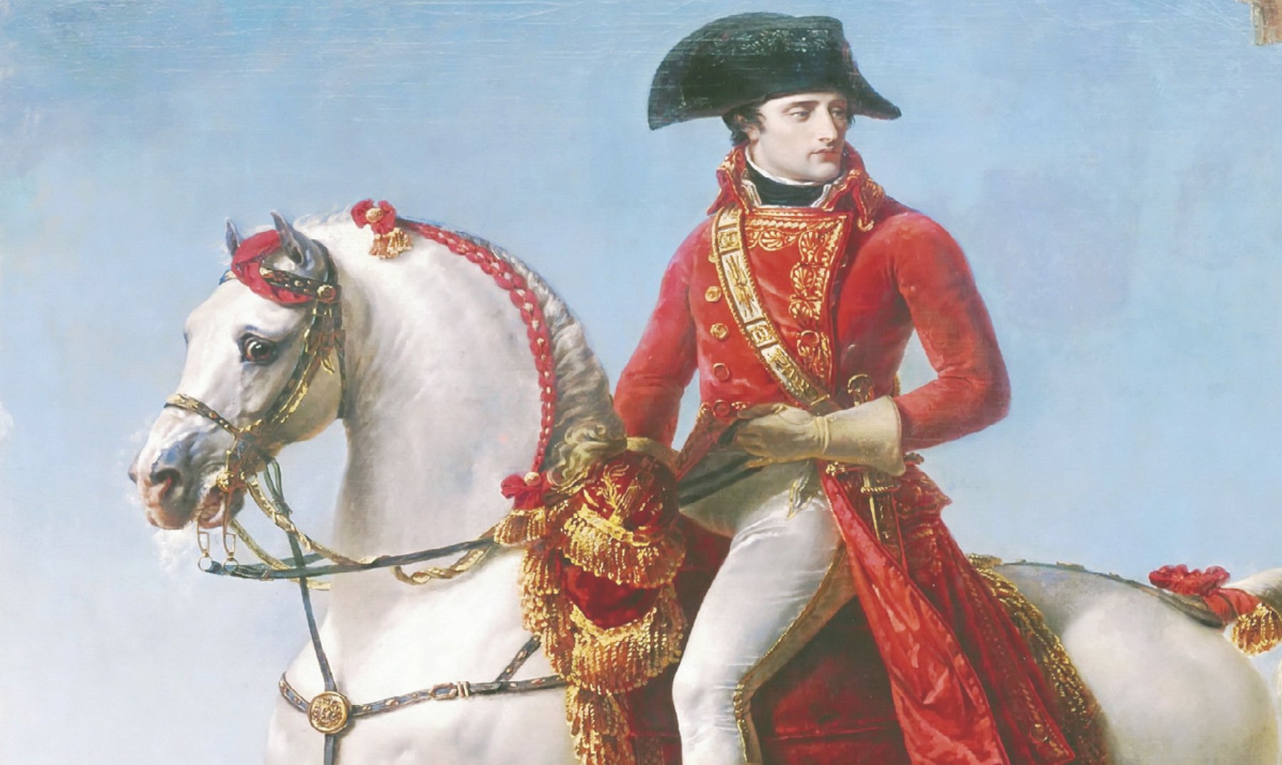 Derrotas de napoleón bonaparte