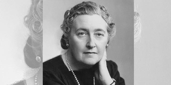 Agatha Christie