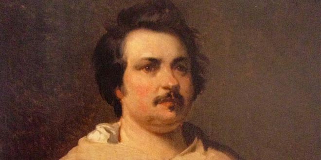Honoré de Balzac