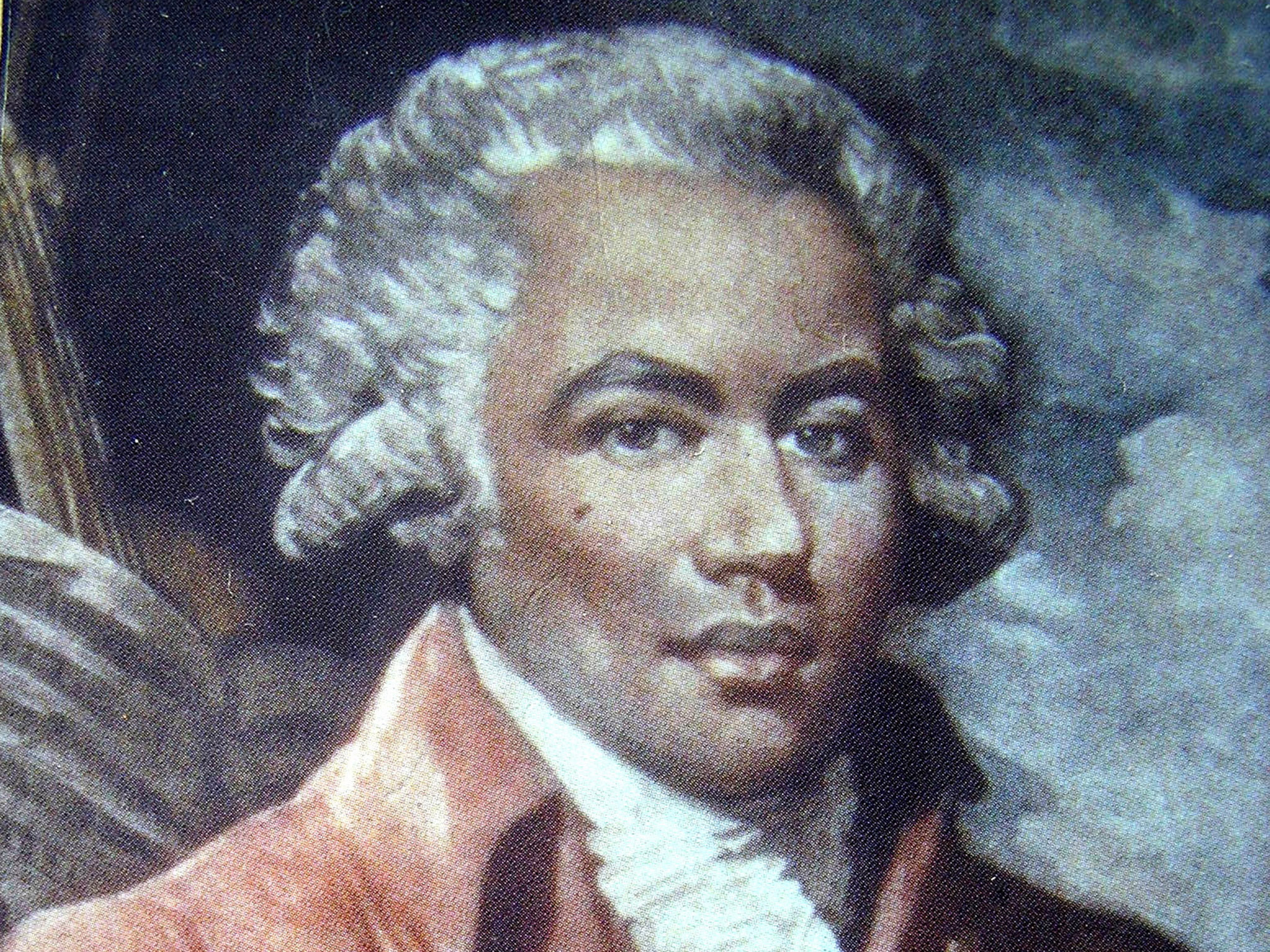 Robert Bologne Compositor Negro Mozart Envidia Supercurioso