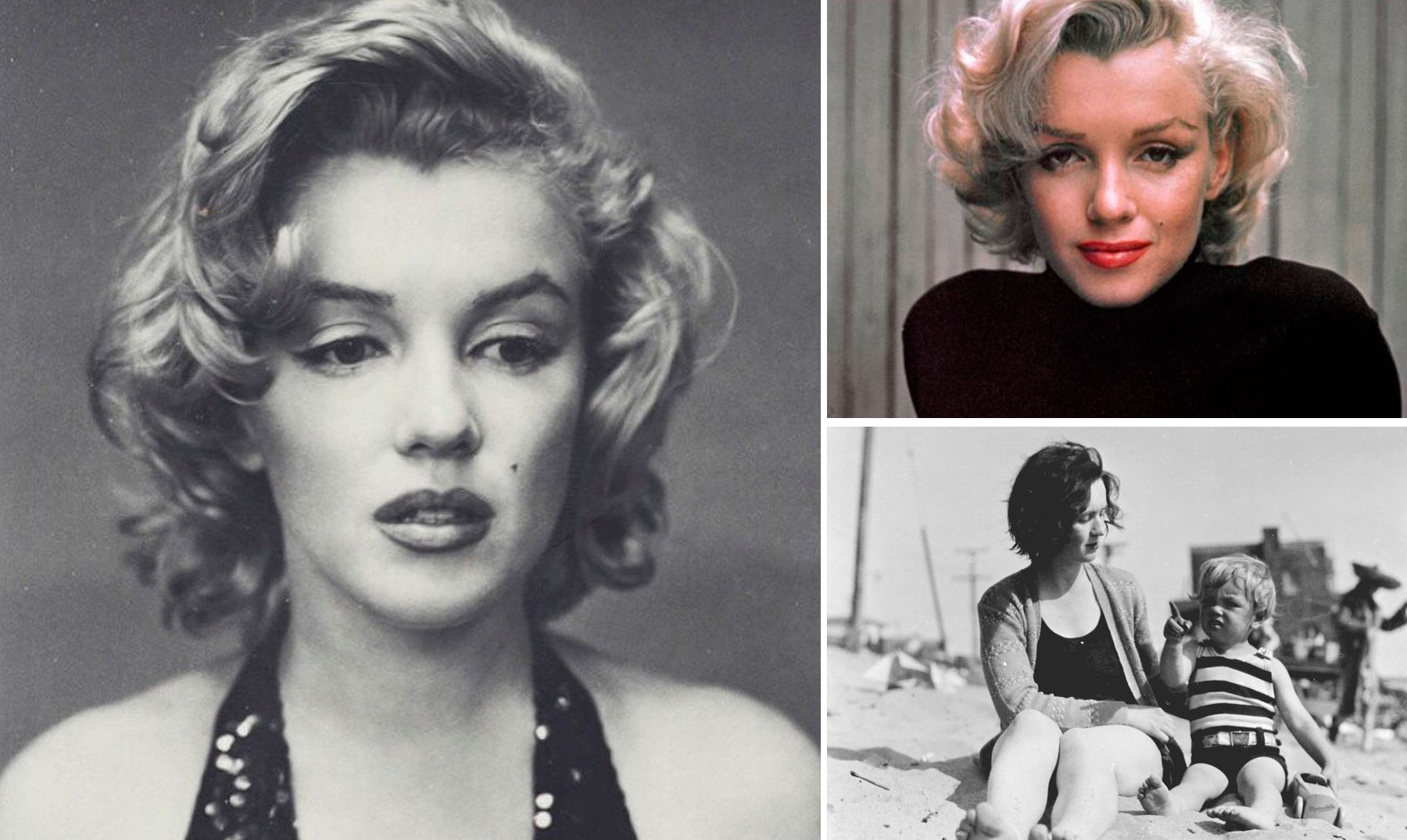 Qué sabes sobre Marilyn Monroe Algunos oscuros datos que quizá