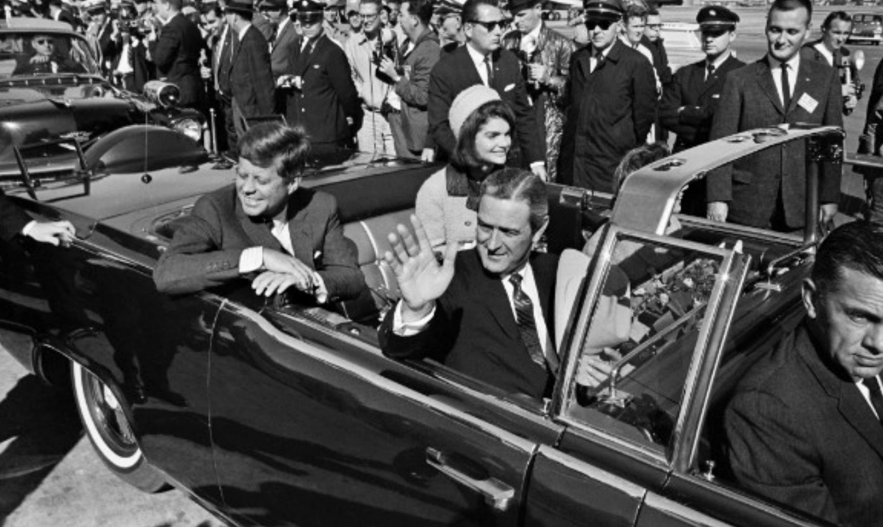 Conoce estas 5 teorías sobre el asesinato de Kennedy