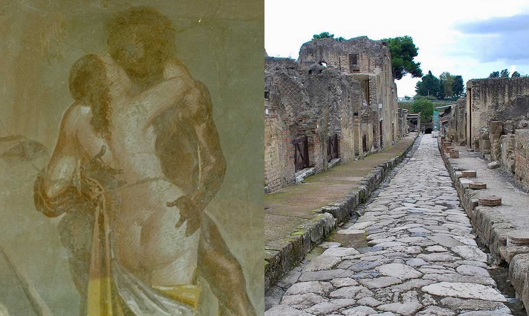 Pompeya Y El Arte Er Tico Bajo Las Cenizas Desc Brelo Supercurioso