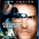 Minority report película blu-ray