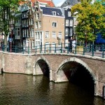 Amsterdam canales
