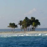 Clipperton island