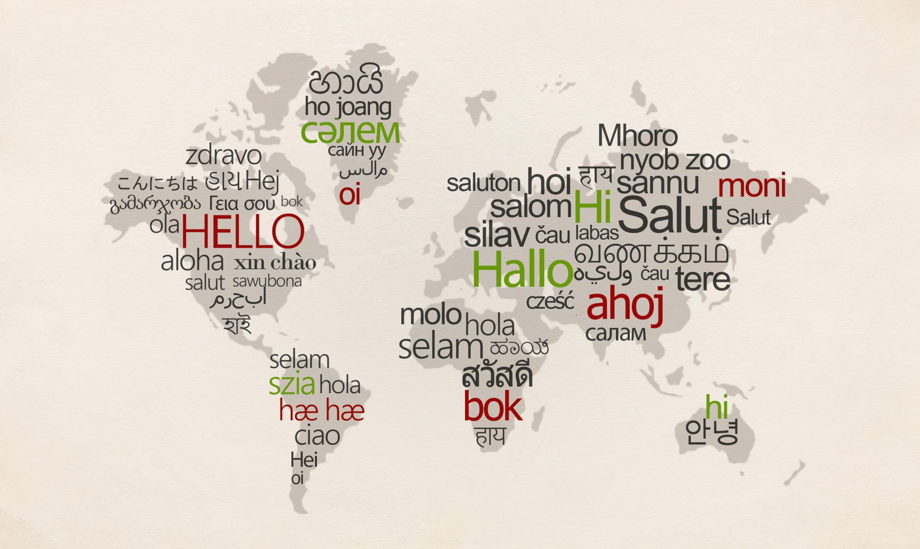 pelota ángel sufrimiento Cuáles son los idiomas más hablados del mundo? | Descúbrelos