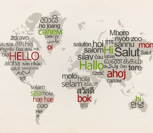 Cuáles son los idiomas más hablados del mundo, Descúbrelos