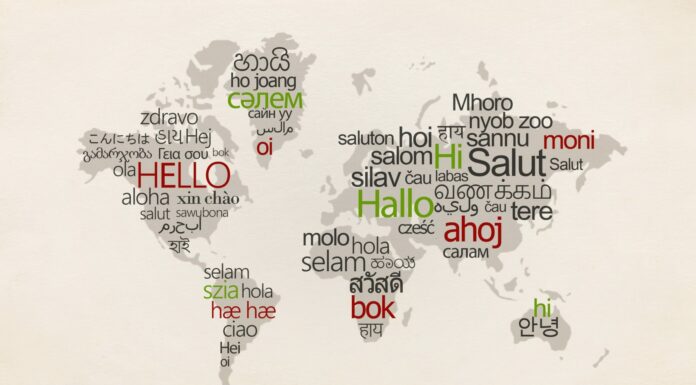 Cuáles son los idiomas más hablados del mundo, Descúbrelos
