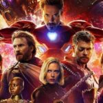 Las 20 Películas más taquilleras de la Historia. Avengers infinity war