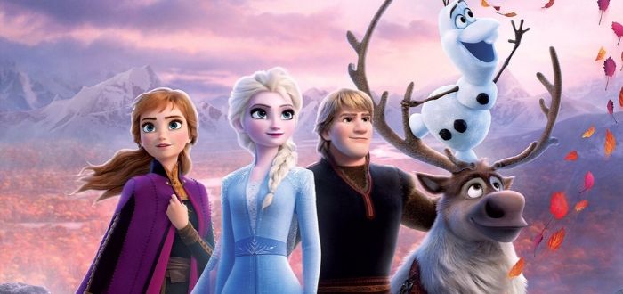 Las 20 Películas más taquilleras de la Historia. Frozen 2