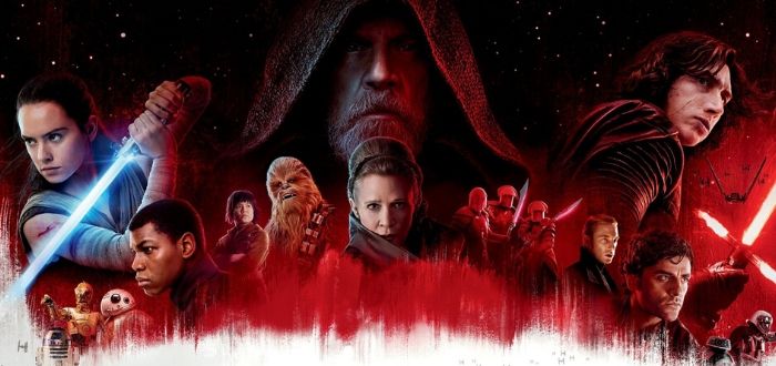 Las 20 Películas más taquilleras de la Historia. Star Wars Episodio VIII Los últimos Jedi