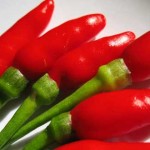 El gusto por lo picante depende de tu personalidad