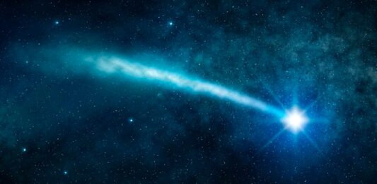 Qué es una Estrella Fugaz