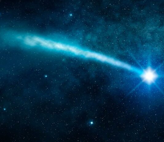 Qué es una Estrella Fugaz