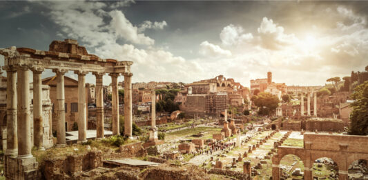 Todos los caminos llevan a Roma | ¿Verdad o mentira? Todos los caminos llevan a Roma. Verdad o mentira