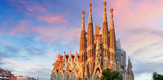 cuando estara terminada la sagrada familia