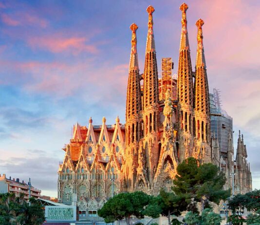 cuando estara terminada la sagrada familia
