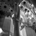 Interior Sagrada Familia