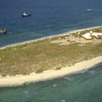 Islas del Mar de Coral