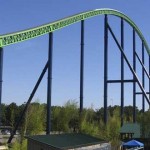 Top 10 de las mejores montañas rusas Kingda Ka