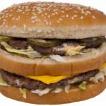 La hamburguesa indestructible de McDonald’s