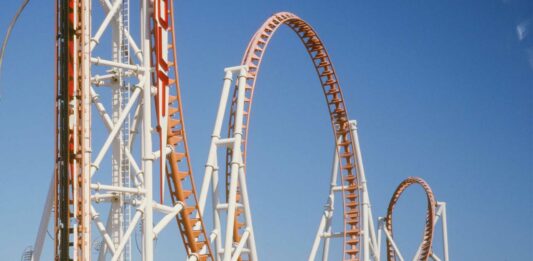 Las 10 Mejores Montañas Rusas del Mundo | ¿A cuál te subirías? mejores montañas rusas del mundo