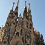 La Sagrada Familia de Barcelona terminada