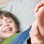tickling-feet-picture-id112258909