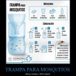 Trampa para mosquitos