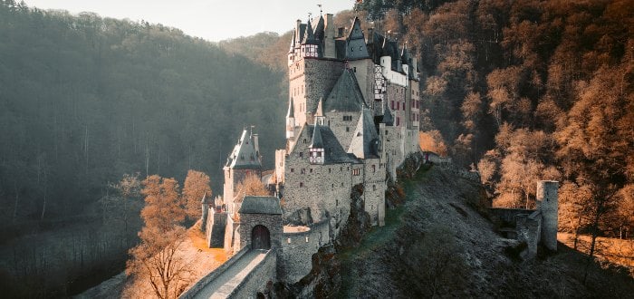 Castillos más bonitos del mundo, castillos de Europa, castillos medievales.