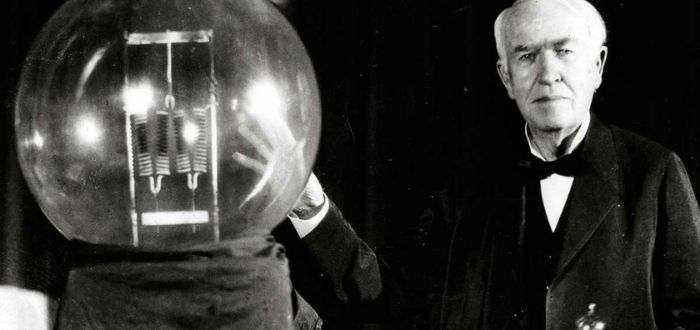 inventos de Thomas Edison