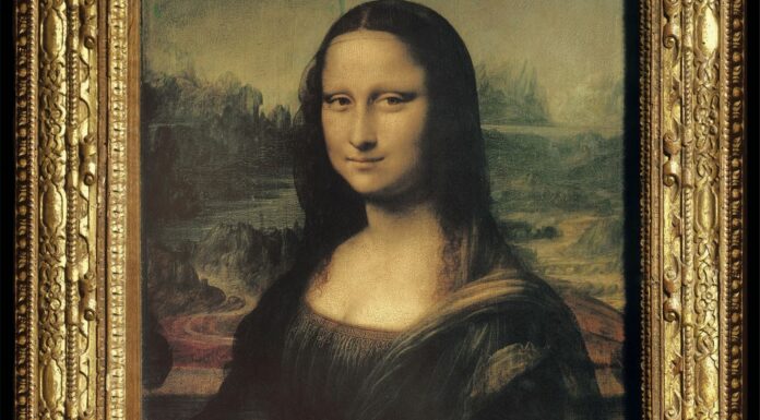 Los Misterios de la Mona Lisa