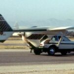 coche volador de Henry Smolinski