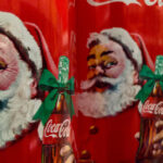 Origen de Papá Noel Coca COla