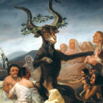 Brujas de Zugarramurdi: Goya