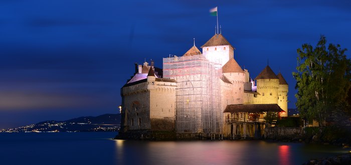 Castillos más bonitos del mundo, castillos de Europa, castillos medievales. 