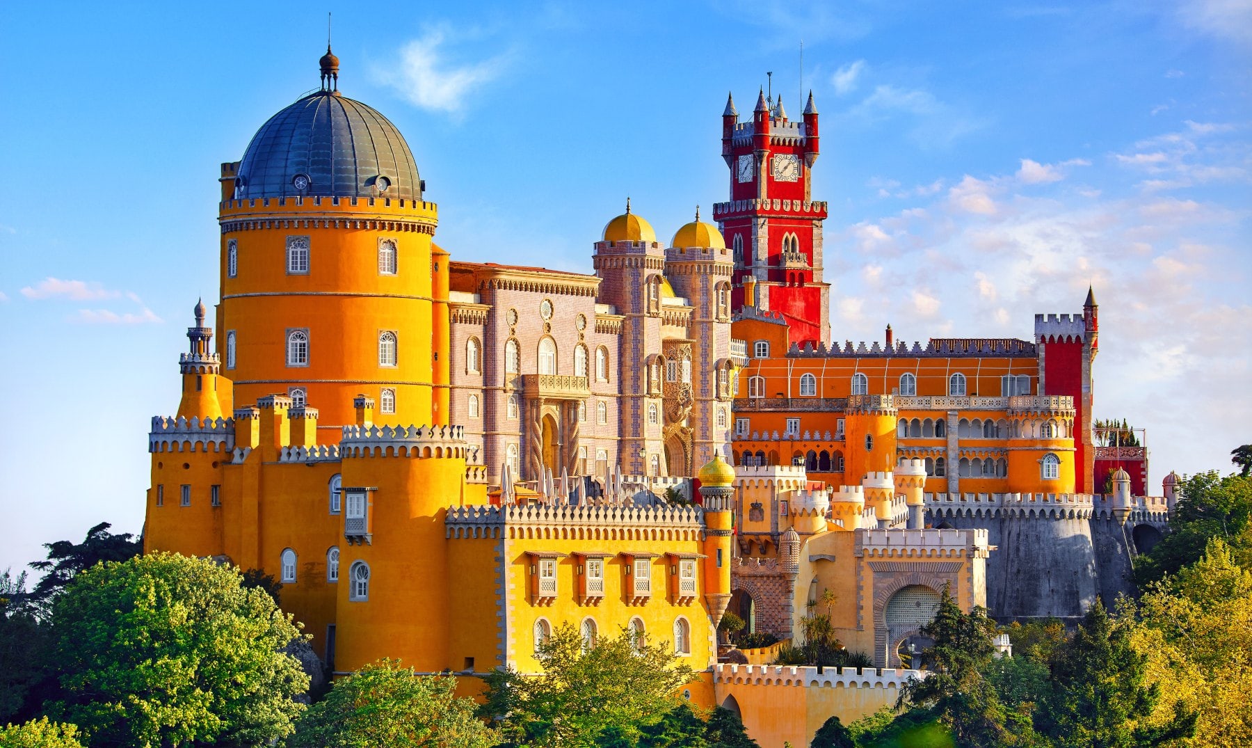 Previsión servir cero Los 15 Castillos más bonitos del mundo | Imprescindibles