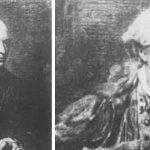 Conde de Saint Germain, retrato