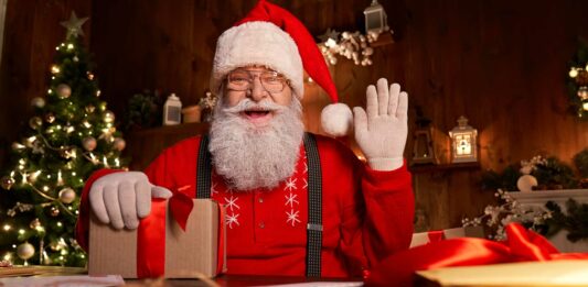 curiosidades de papa noel