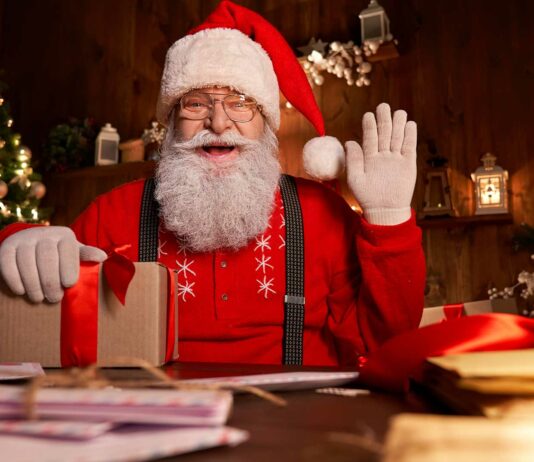 curiosidades de papa noel