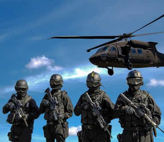 ejercitos mas poderosos del mundo