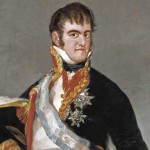 Fernando VII de España (Francisco Goya, 1814)