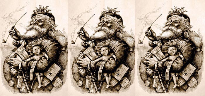 Todo lo que no sabías sobre Papá Noel (Santa Claus)